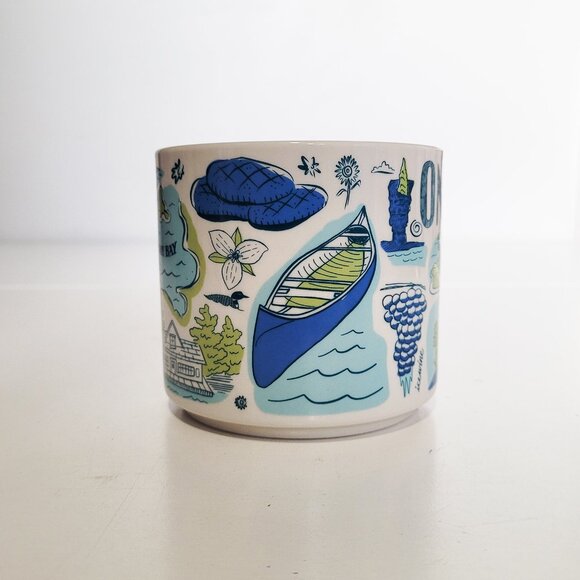 Starbucks - Ontario Been There Series Mug - NIB - Picture 3 of 7